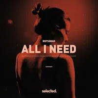 Notsobad — All I Need — обложка